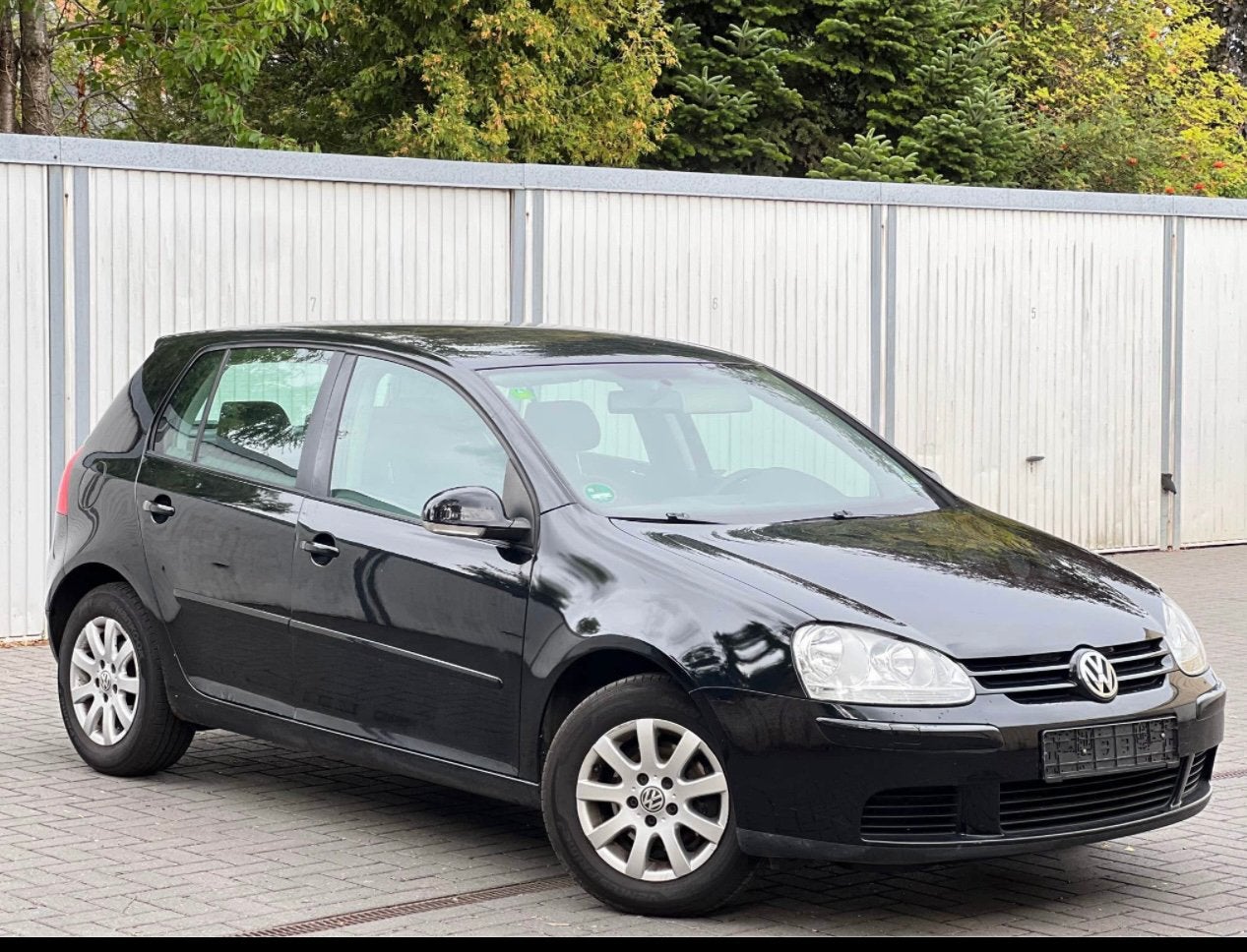 Golf 5, Auto's, Golf, Particulier, Te koop, Benzine