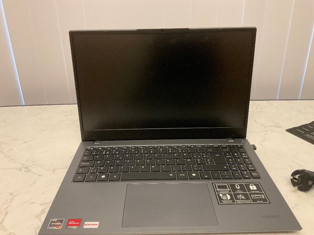 Laptop-Notebook, Computers en Software, Windows Laptops, Ophalen, Nieuw, MEDION
