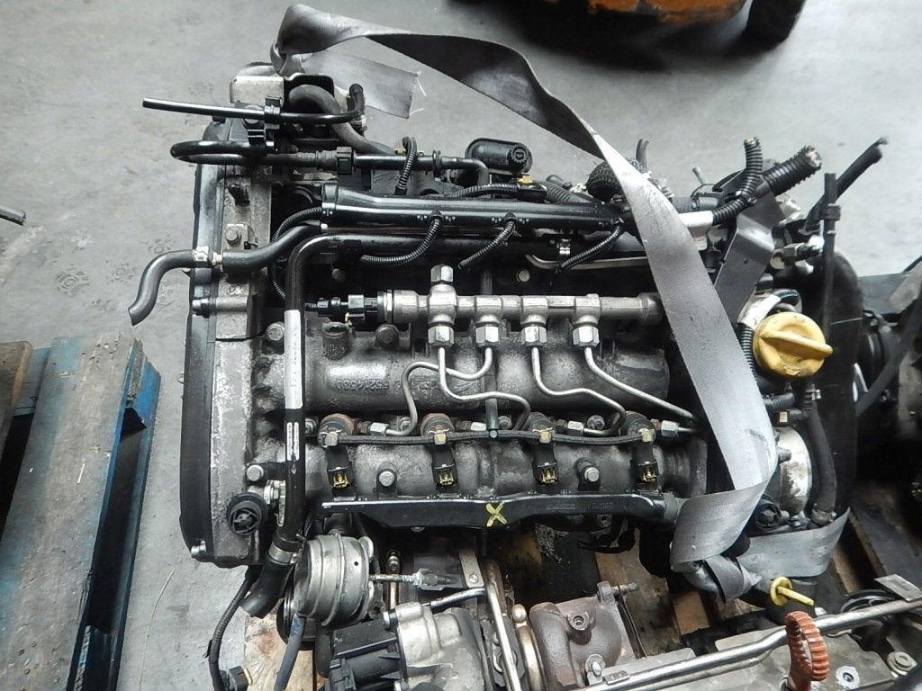 Moteur 198A2000 Nu ALFA ROMEO MITO