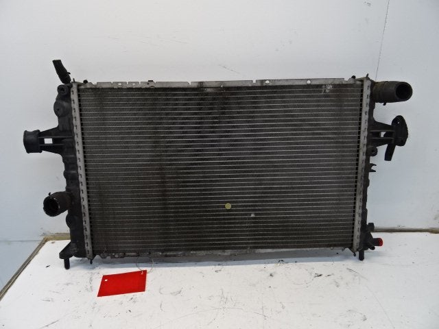 RADIATEUR Opel Zafira (F75) (01-1998/07-2005) (09157937), Auto-onderdelen, Gebruikt, Rue de l'Espoir 34 34
4030  GRIVEGNÉE, BE
