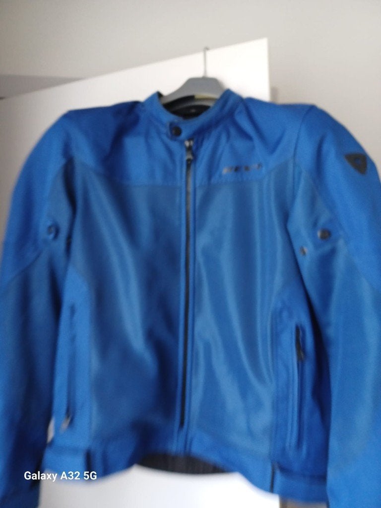 Rev'it! Motorjas xxl, Motoren, Ophalen, Jas | textiel, Heren, REV’IT!