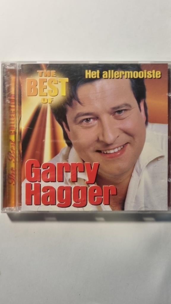 the best of garry hagger het allermooiste, Cd's en Dvd's, Ophalen of Verzenden, Gebruikt