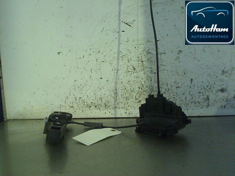PORTIERSTANGEN RECHTS VOOR Renault Clio III (BR / CR), Gebruikt, Renault
