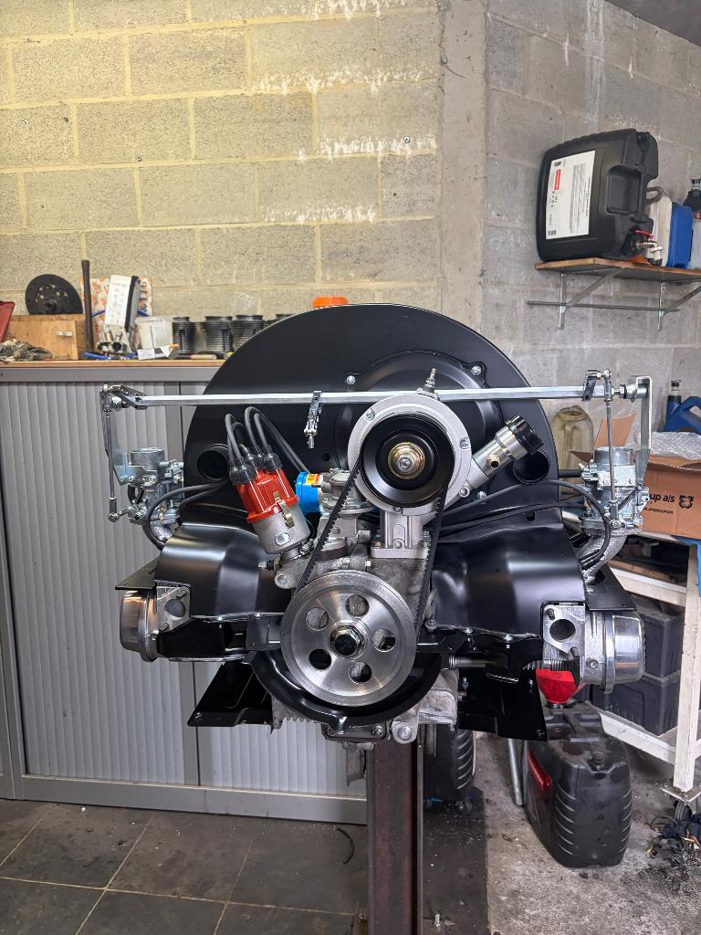 Vw kever 1600cc motor, Enlèvement, Neuf, Volkswagen