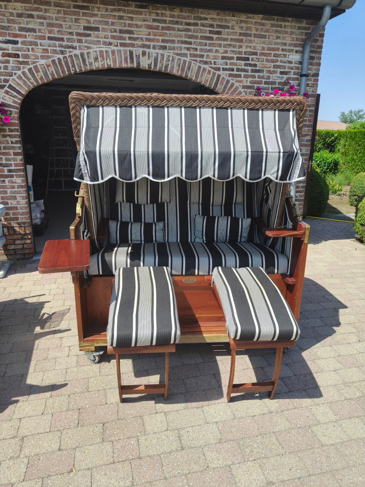 Garden Cocoon deluxe , tuincocoon, Tuin en Terras, Ophalen