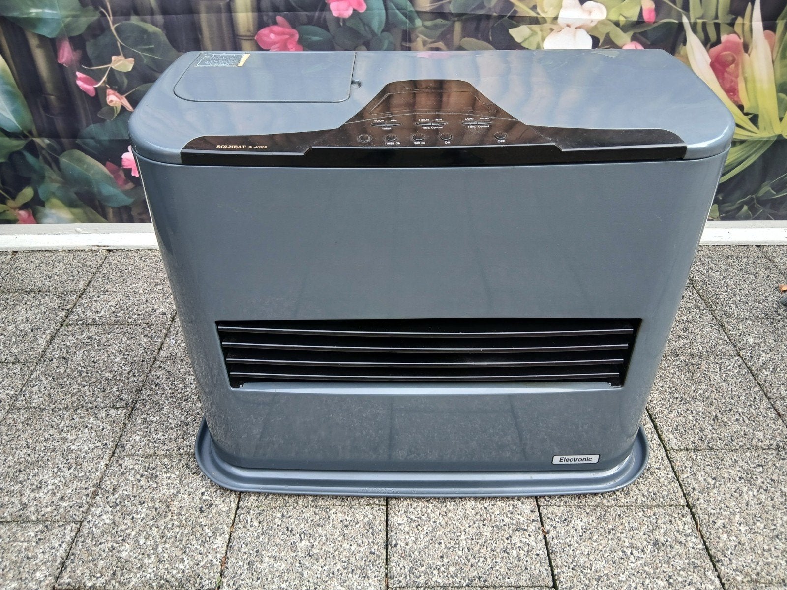 laser petroleum kachel  soort Zibro.4000 watt SOLHEAT SL- 40, Maison & Meubles, Enlèvement