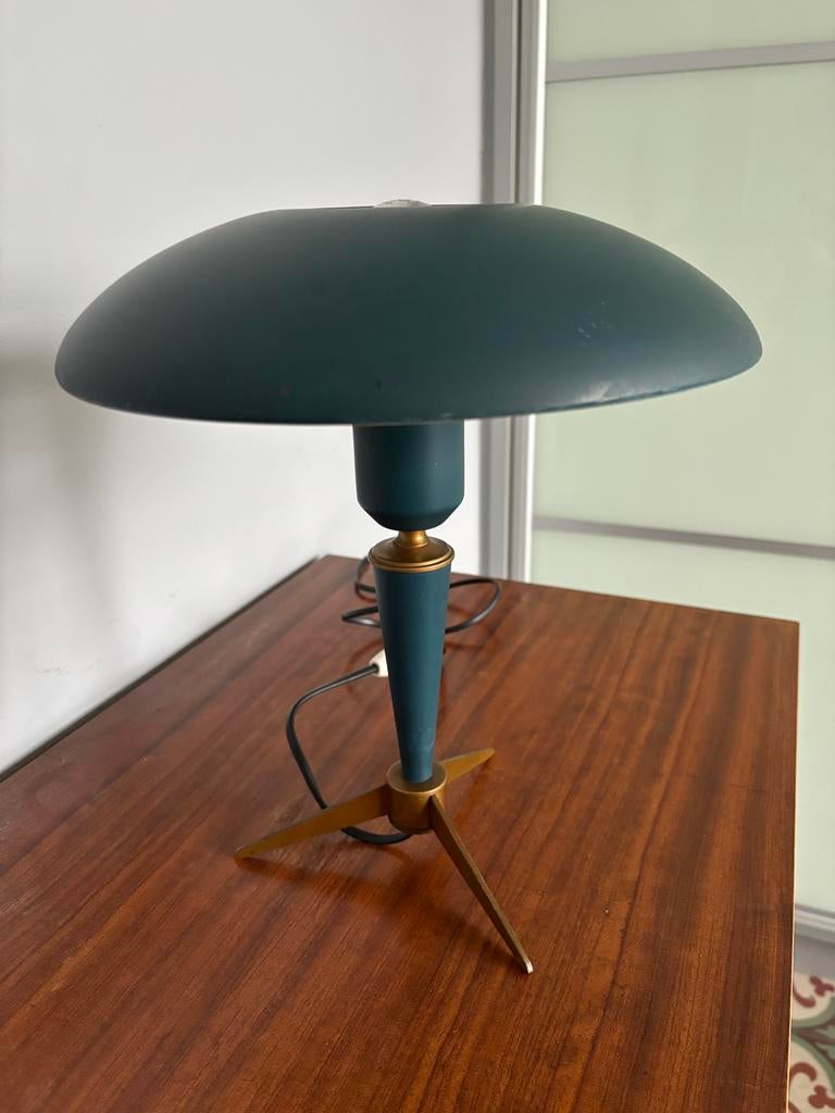 Lampe bijou Louis Kalff pour Philips, Enlèvement, Comme neuf