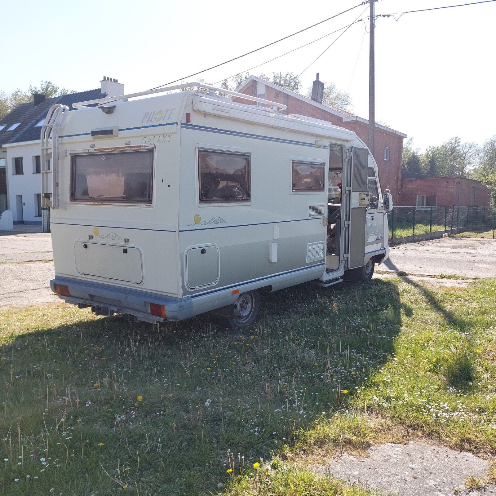 camper te ruil voor goldwing  1500 liefst 1800 cc, Particulier