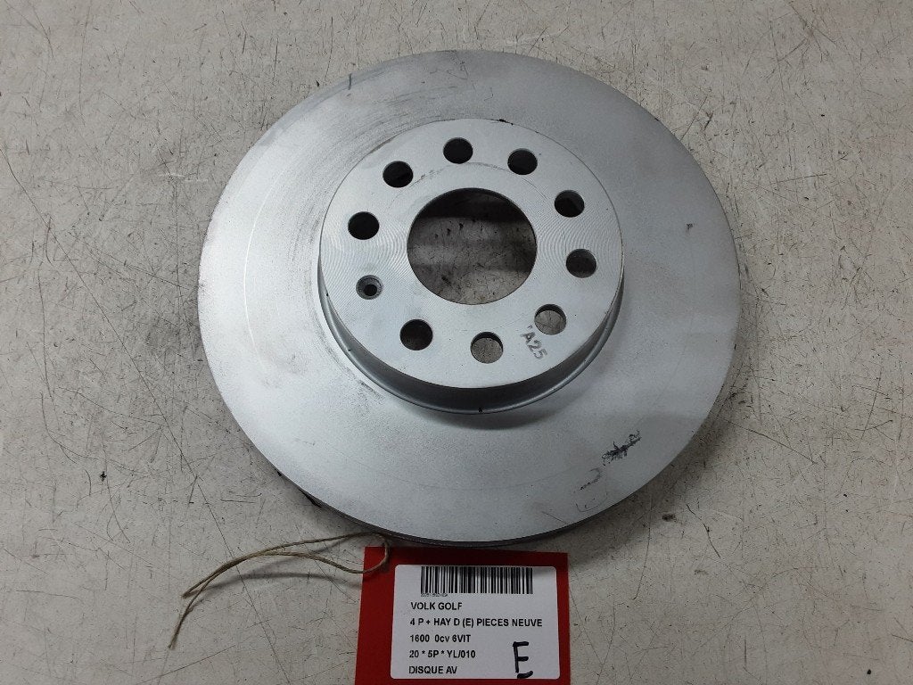 FREIN DISQUE AVANT Volkswagen Golf VII (AUA), Autos : Pièces & Accessoires, Volkswagen, Mevr. I. Hauben, Utilisé, Rue de l'Espoir 34 34
4030  GRIVEGNÉE, BE