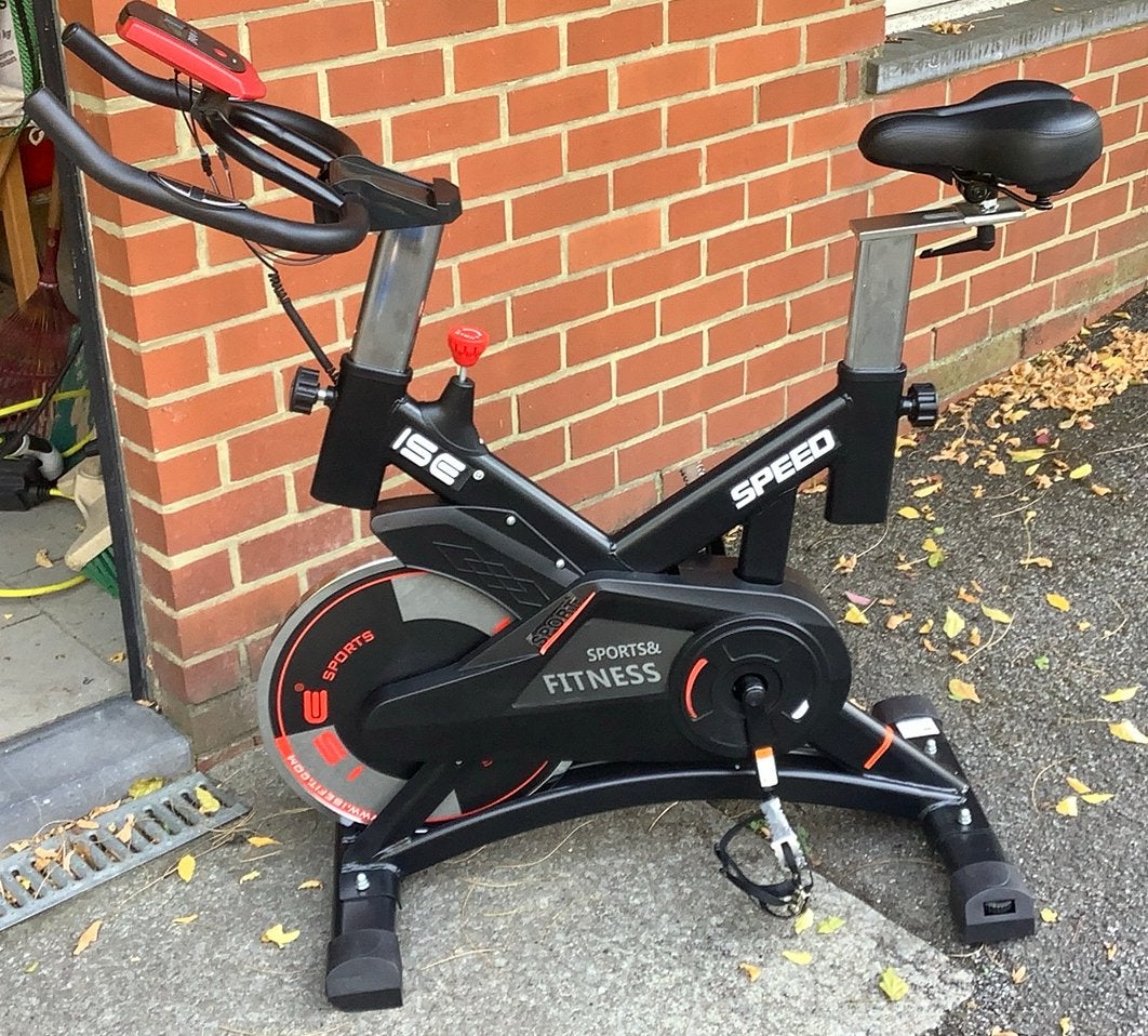 Velo spinning, Enlèvement, Comme neuf