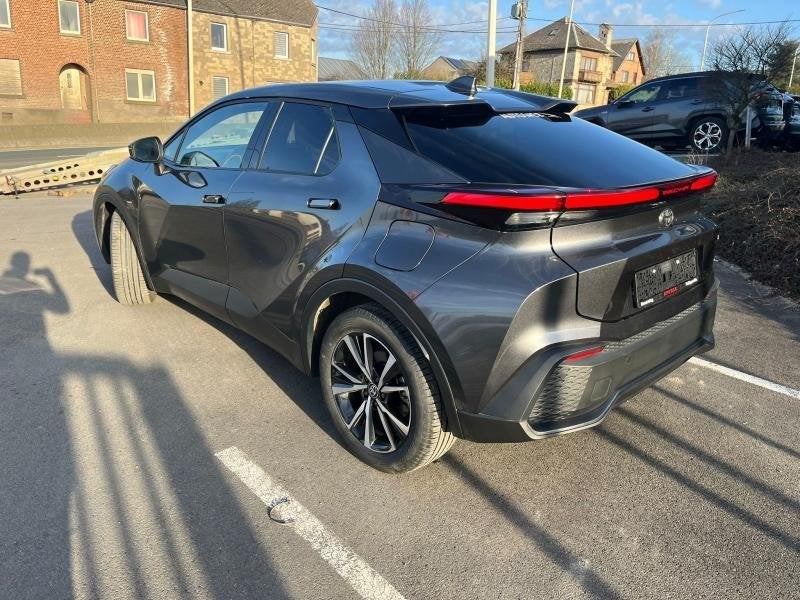Toyota C-HR EX DEMO 2.0L CVT Dynamic Plus, Autos, Toyota, Argent ou Gris, Achat, Euro 6, https://public.car-pass.be/vhr/cddbf659-d183-4084-b15f-e2f387cc9bba