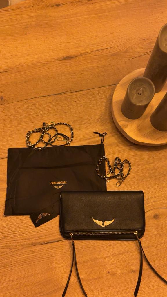 Zadig & Voltaire tas, Handtassen en Accessoires, Ophalen of Verzenden, Nieuw