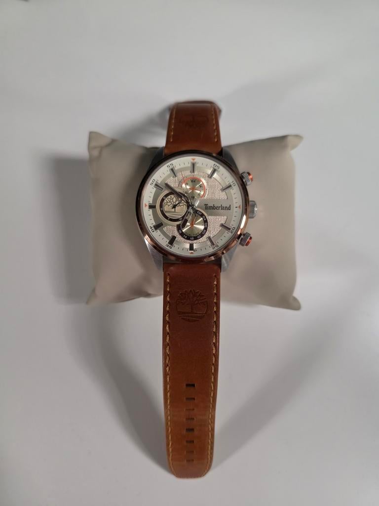 Timberland horloge, Ophalen
