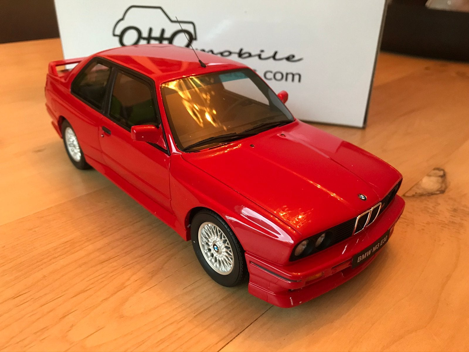 BMW M3 modèle Otto. 1/18., Enlèvement ou Envoi, Neuf, Voiture, OttOMobile