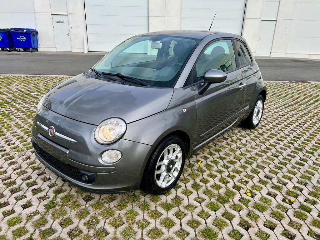 Fiat 500 / 0,9cc benzine 85pk 1️⃣4️⃣6️⃣0️⃣0️⃣0️⃣km, Autos, Entreprise, Achat