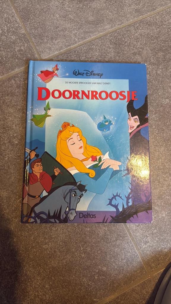 Doornroosje, Ophalen of Verzenden, Gelezen