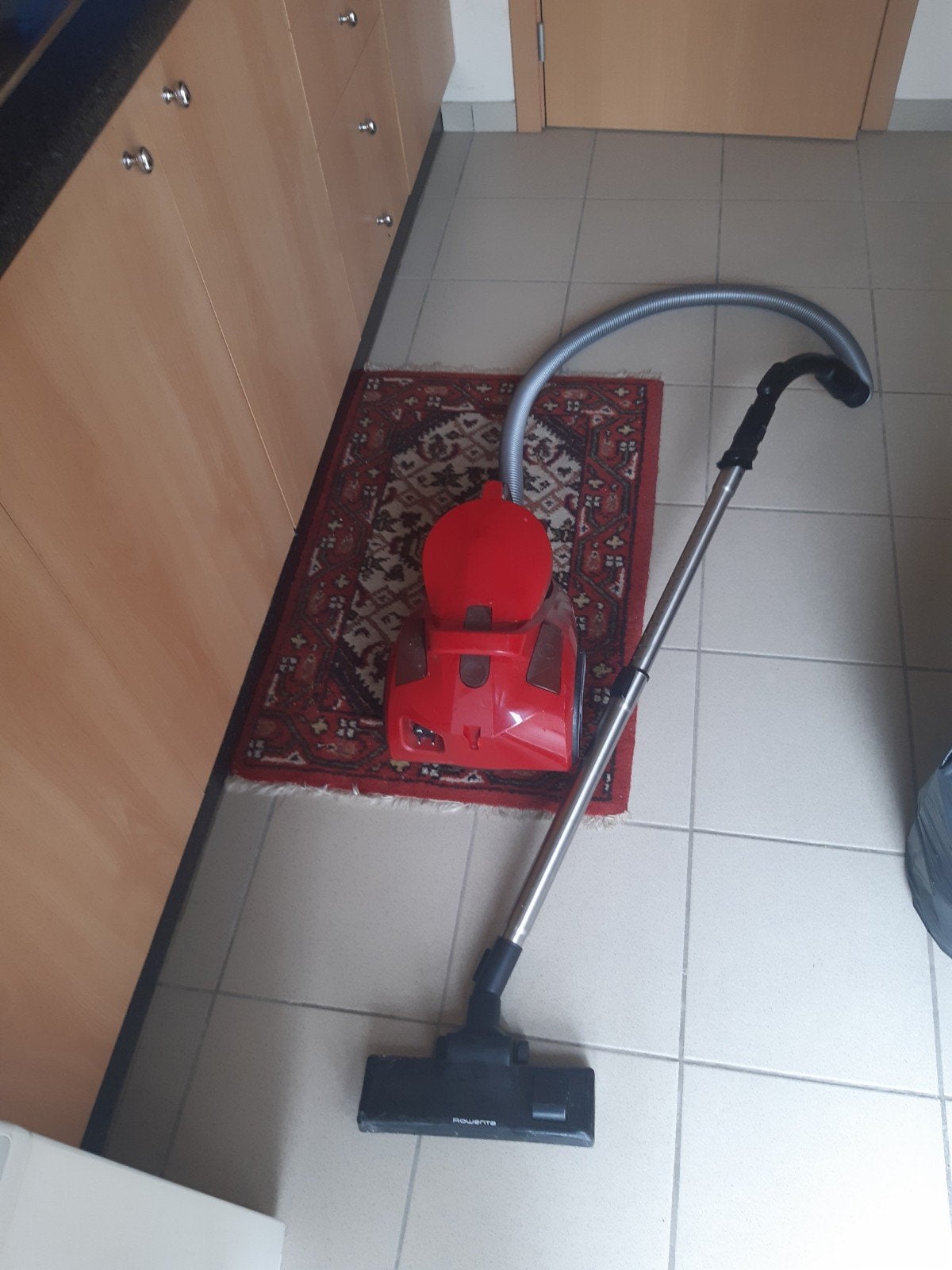 Aspirateur Rowenta., Enlèvement, Rowenta