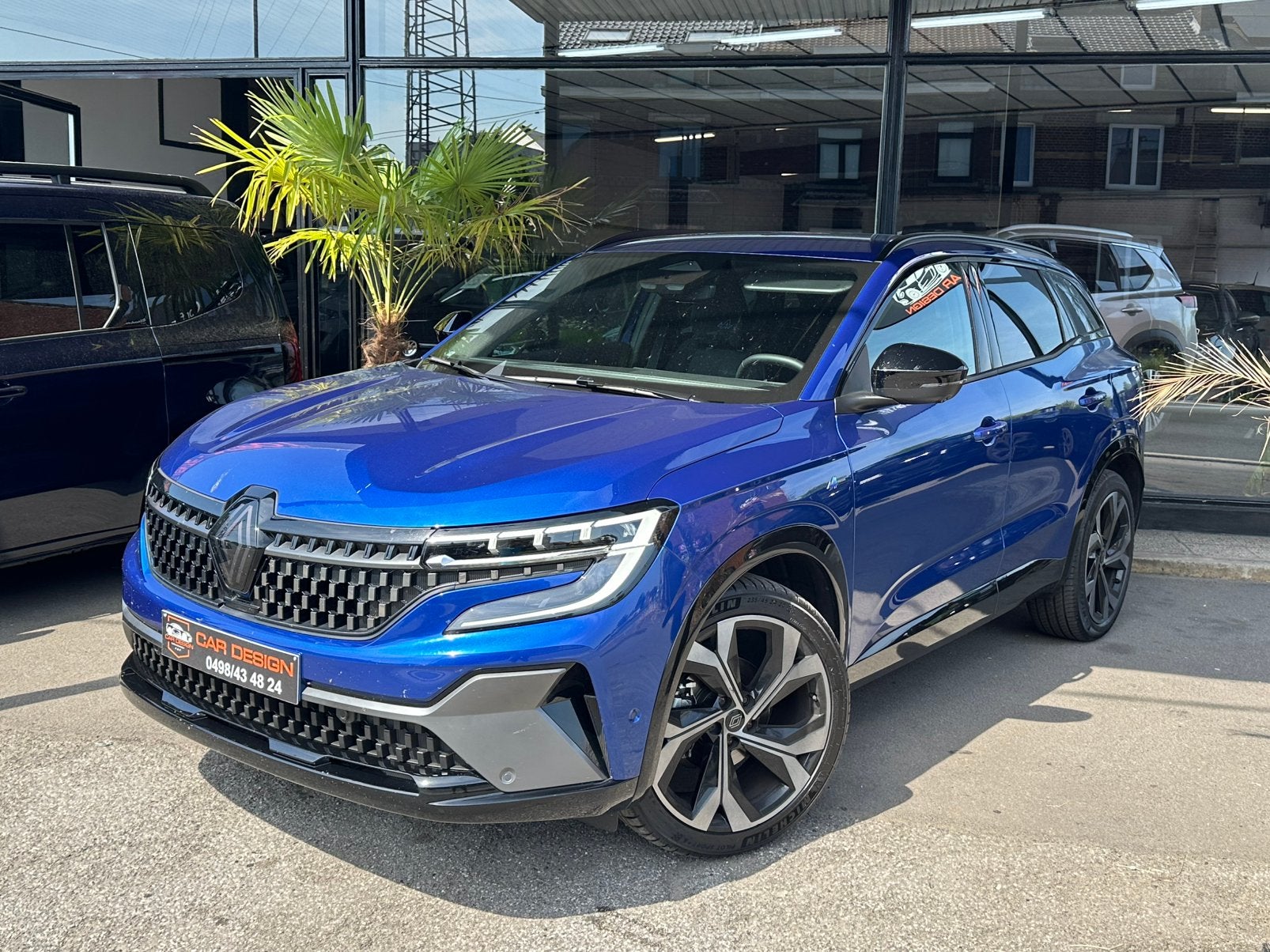 Renault Austral esprit alpine1.3 hybrid / 2024 / 14.000km.., Autos, Renault, Achat, Euro 6, Entreprise, 1333 cm³