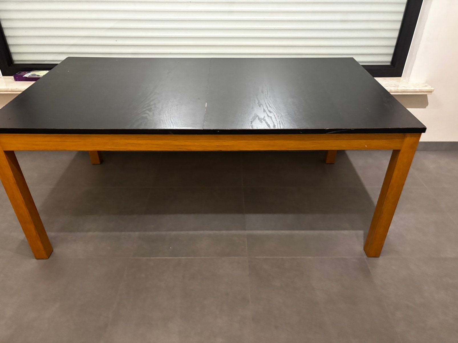 Tafel - gebruikt, Ophalen, Gebruikt