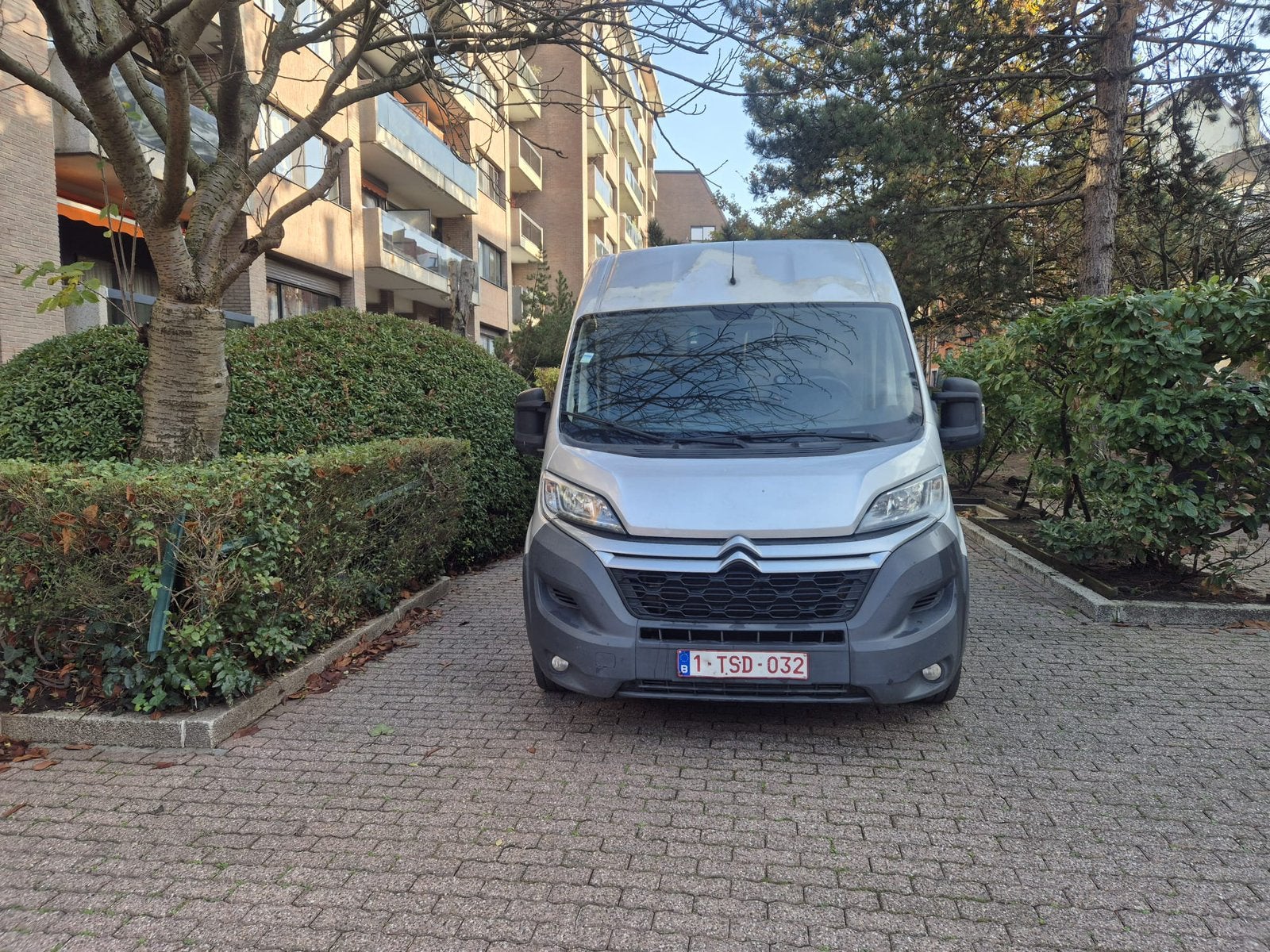Citroen jumper a vendre, Offres d'emploi