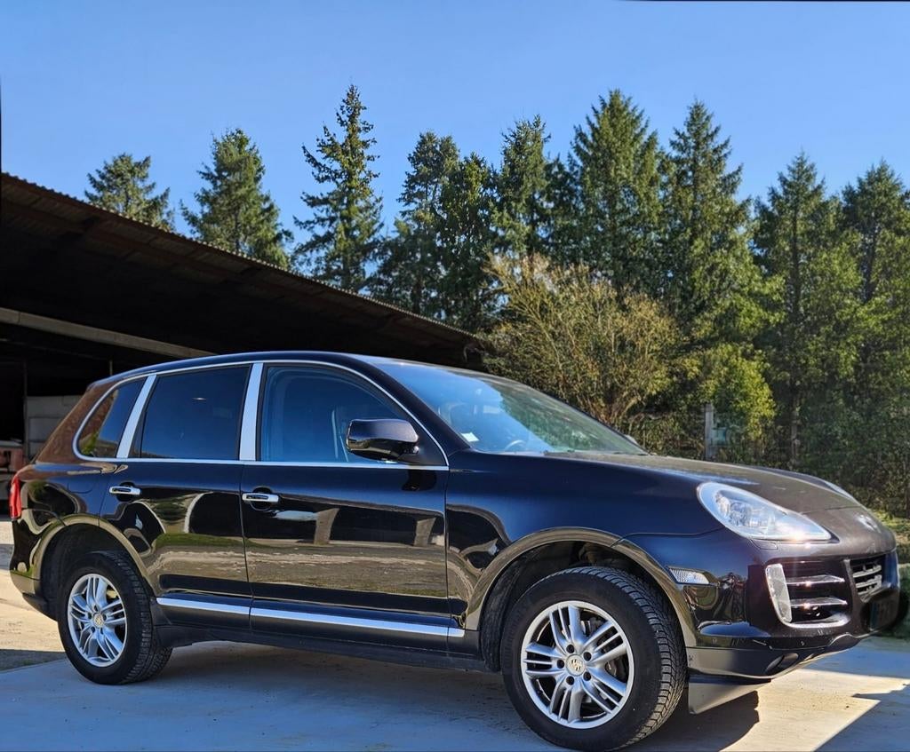 Porsche cayenne  3.6 v6, Particulier, Achat