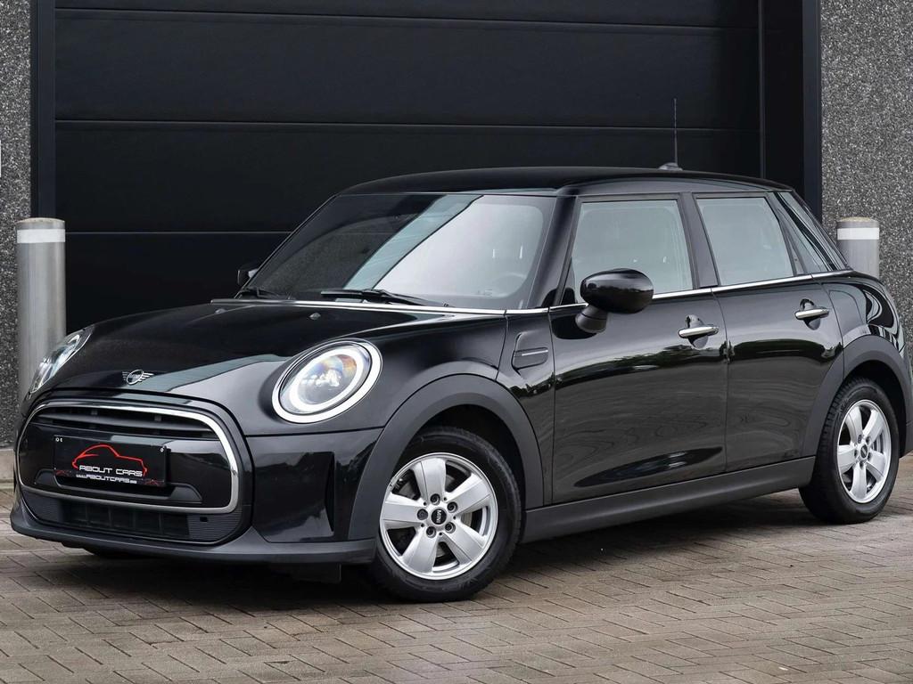 MINI One Mini 1.5 One * Perfecte staat * Garantie *, Auto's, 75 kW, Gebruikt, Zwart, Bedrijf