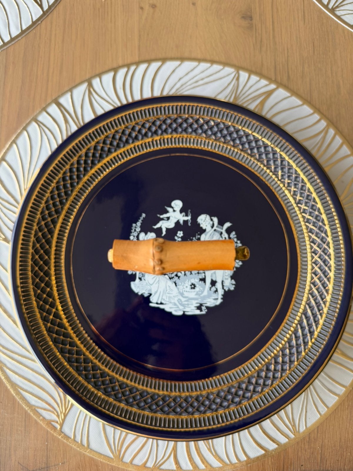 Italiaanse rokersset, Antiek en Kunst, Antiek | Keramiek en Aardewerk, Ophalen