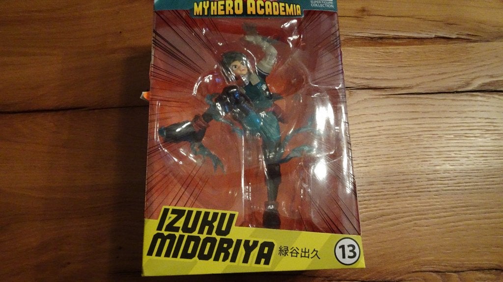 figurine My Hero Academia, Enlèvement ou Envoi, Neuf