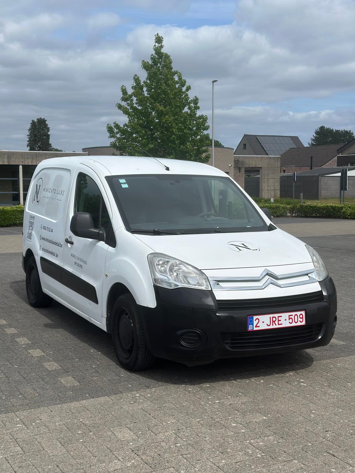 Citroen berlingo, 177 g/km, Achat, Boîte manuelle, Noir