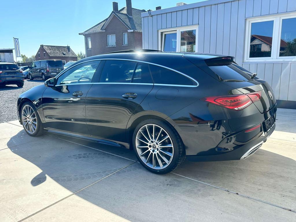 Mercedes-Benz CLA 200 CLA 200 * AMG pakket/panoramisch dak *, Auto's, Automaat, CLA, Gebruikt, 4 cilinders
