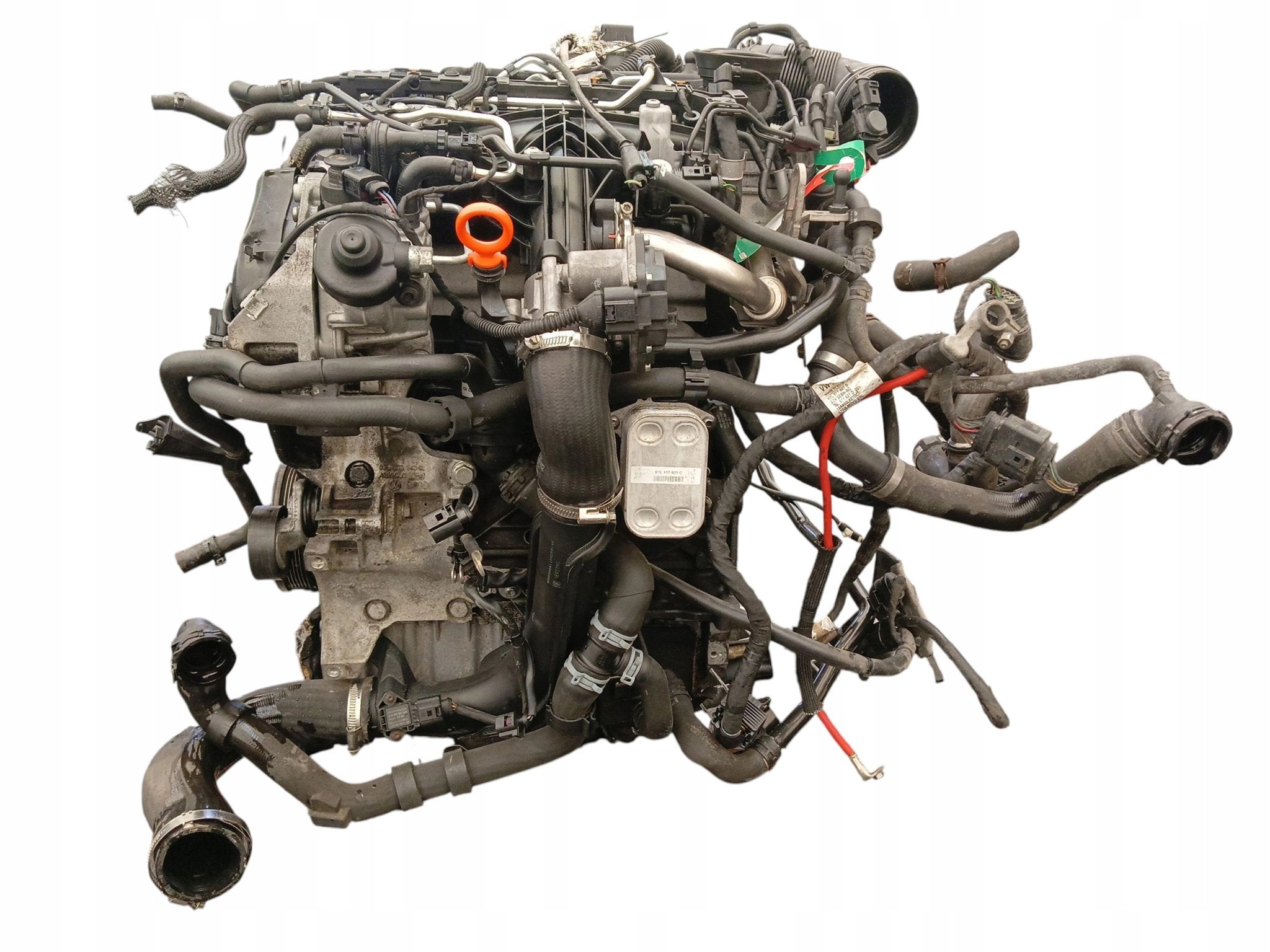 Moteur CFFA Complet PASSAT EOS SHARAN SEAT CC GOLF A3 Q3 VW, Envoi, Utilisé, Daihatsu