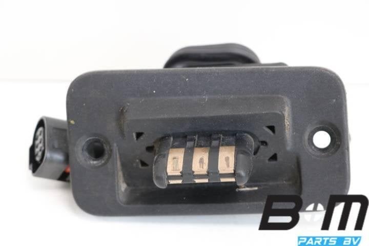Contact schuifdeur rechts VW Caddy 2K 2K0907438, Gebruikt