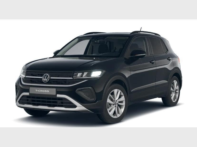Volkswagen T-Cross GOAL Edition 85 kW (116 pk) 7 versnelling, Autos, Volkswagen, Cruise Control, Automatique, Essence, 132 g/km