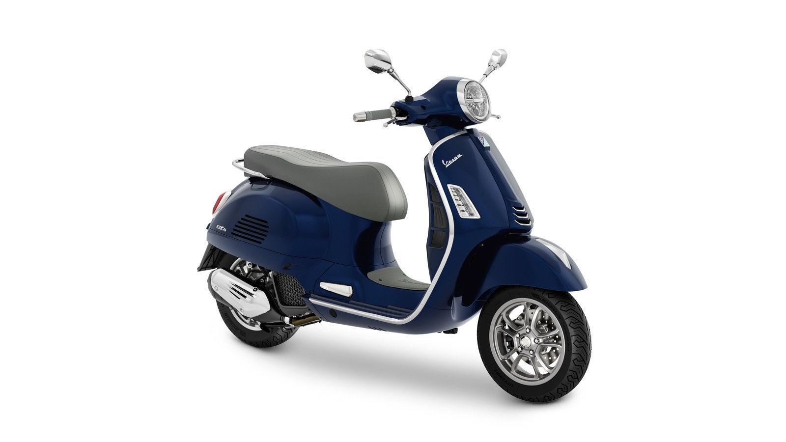 Vespa GTS 125 promo -6%, Vélos & Vélomoteurs, Scooters | Vespa, Enlèvement, Neuf