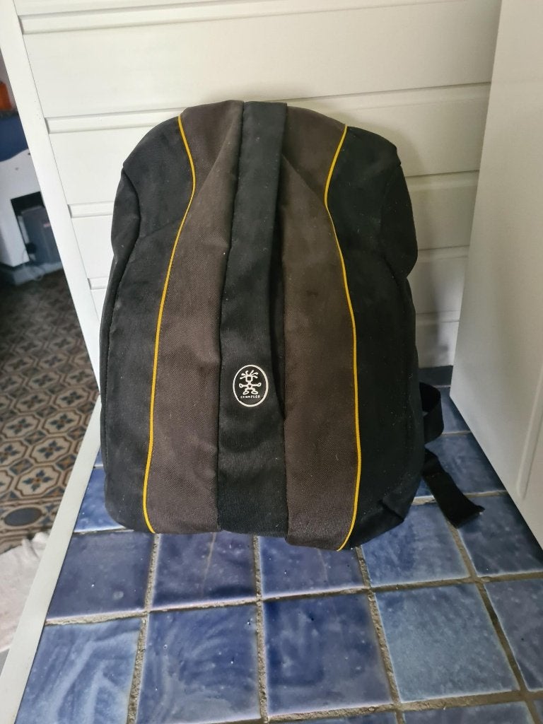 Sac appareil photo, Neuf, Enlèvement, Nikon, Noir