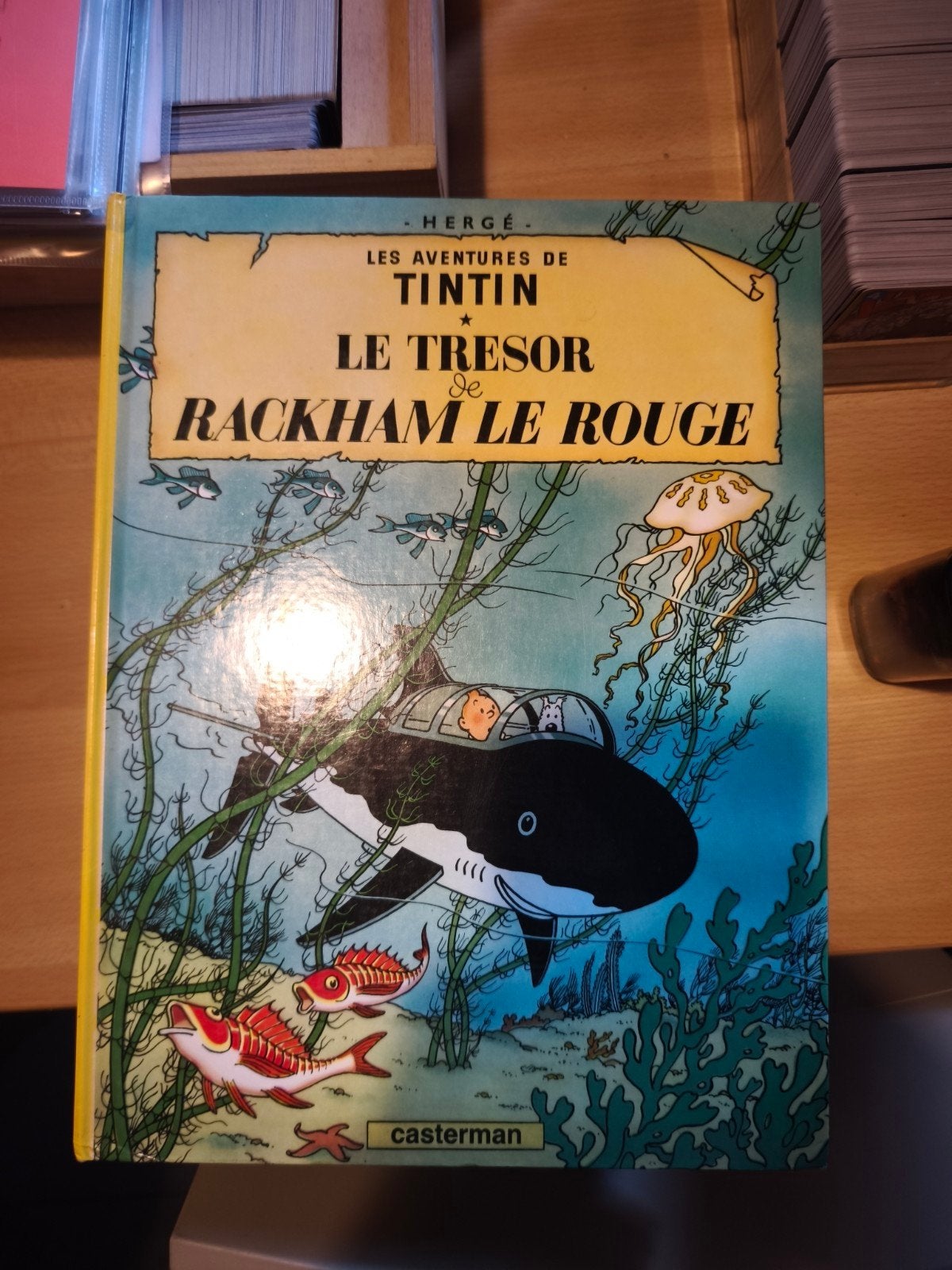 Tintin hardcovers, Boeken, Stripverhalen, Ophalen