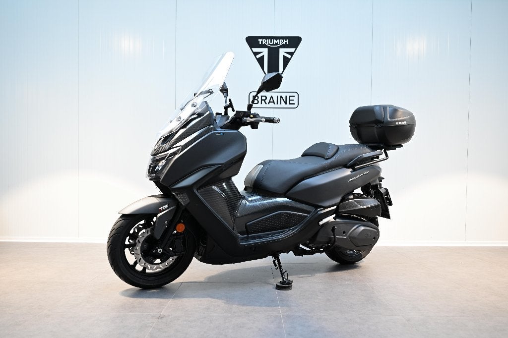 Sym MaxSym 400i, Autres modèles, Comme neuf, Essence, Enlèvement