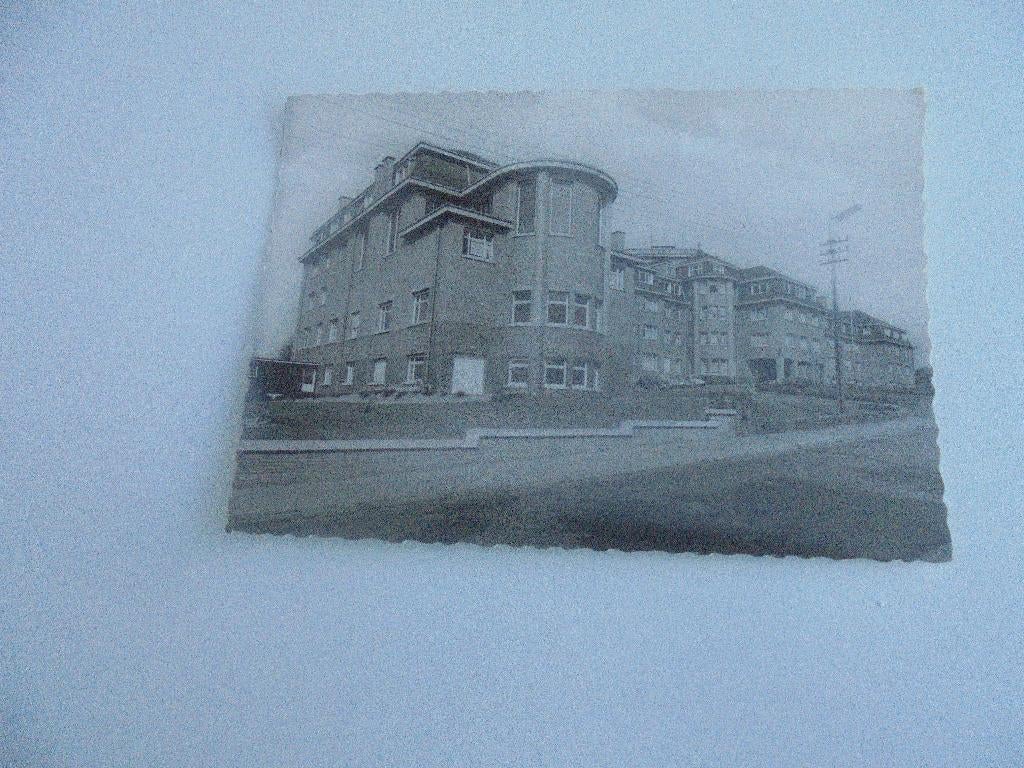 ronse- kliniek der zusters van barmhartigheid, Verzamelen, Verzenden, 1940 tot 1960, Ongelopen, West-Vlaanderen
