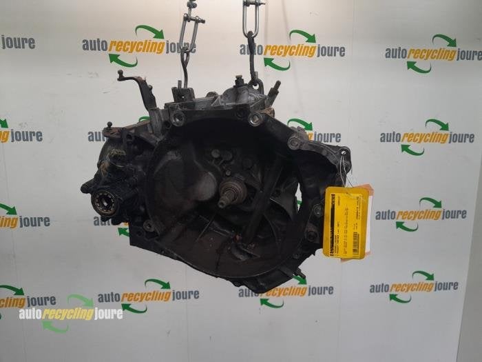 Boîte de vitesse d'un Peugeot Partner, -, -, 3 mois de garantie, Utilisé