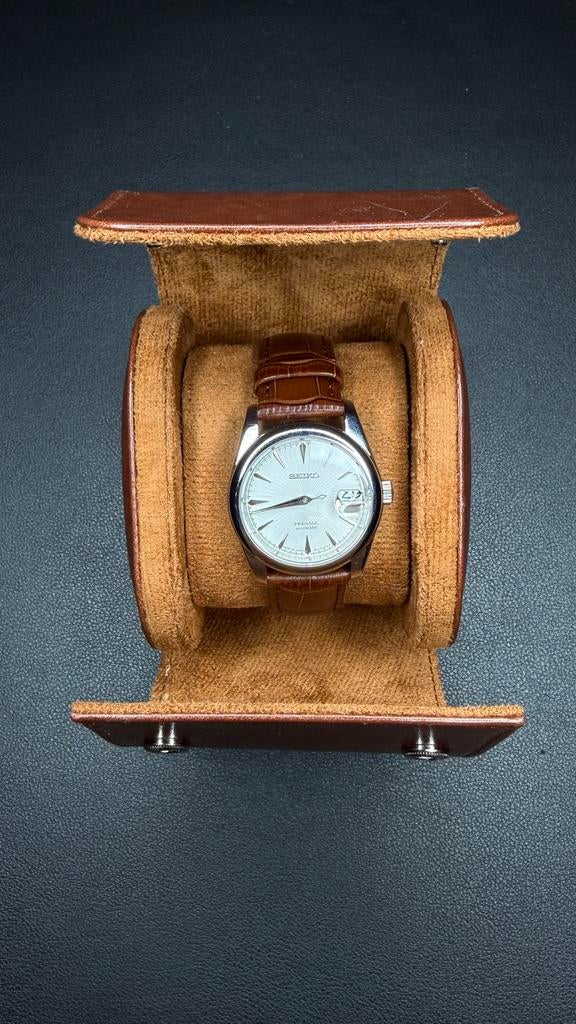 Seiko Presage Custom Mod – Handgemaakt uniek horloge, Ophalen