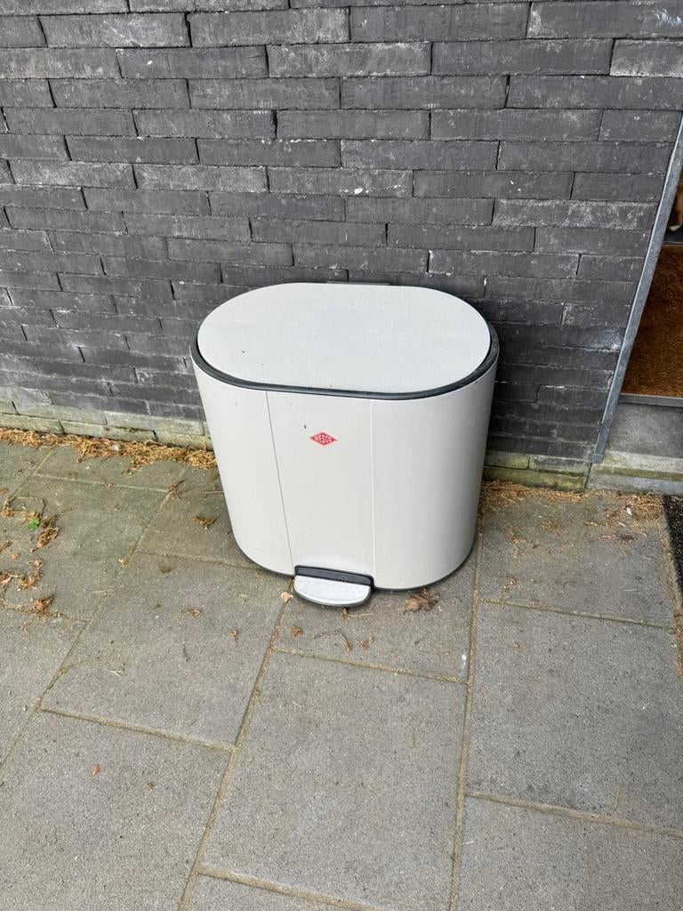 Gratis defecte WESCO Multicollector, Ophalen, Gebruikt, Metaal
