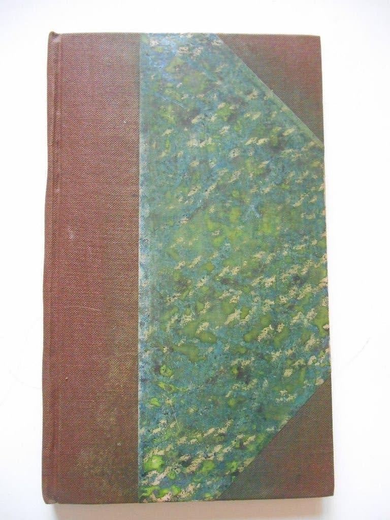 Poëzieboek "Centuries Poetry - Pope to Keats" - 1944, Verzenden