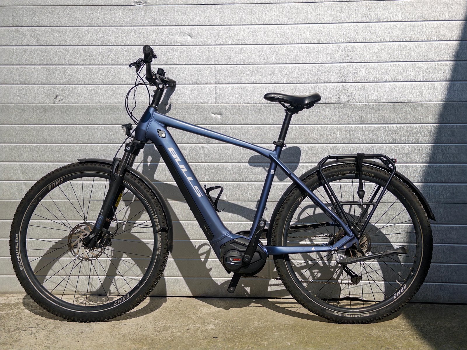 Vélo électrique Bulls LT EVO PERFORMANCE SUV 29 Wave, Vélos & Vélomoteurs, Vélos électriques, Comme neuf, Enlèvement