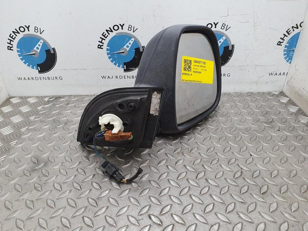PEUGEOT PARTNER Partner XR  SPIEGEL R 2014, Autos : Pièces & Accessoires, Autres pièces automobiles, Utilisé, ARN reconnu, Stiba membre