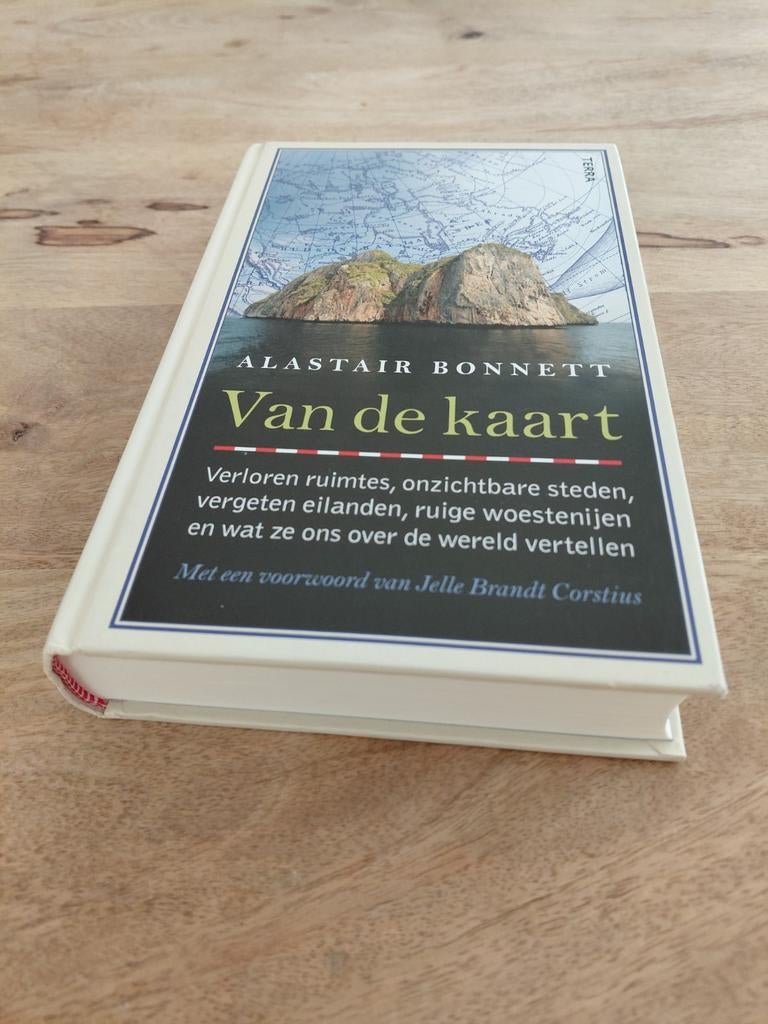 Alastair Bonnett - Van de kaart, Enlèvement ou Envoi, Alastair Bonnett