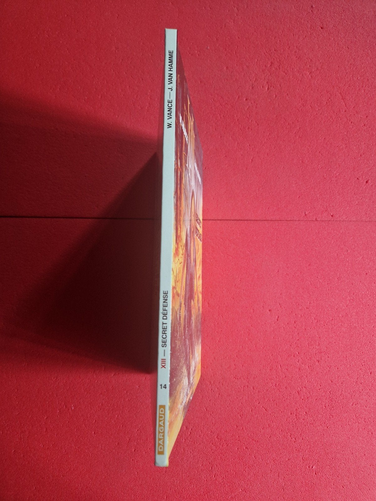 Bd xiii tome 14, Livres, Enlèvement ou Envoi