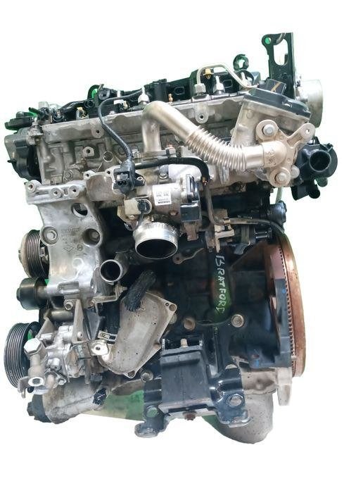 Nissan Navara D23 2.3 dCi - YS23-YS23DDTT-M9T270, Verzenden, Gereviseerd, Nissan
