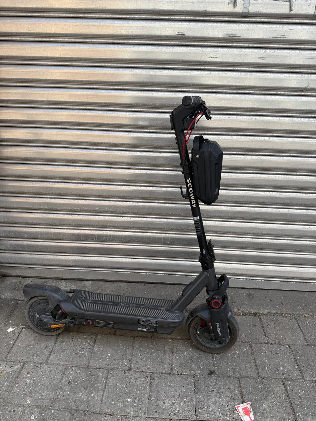 Segway max G3, Fietsen en Brommers, Steps, Ophalen, Zo goed als nieuw