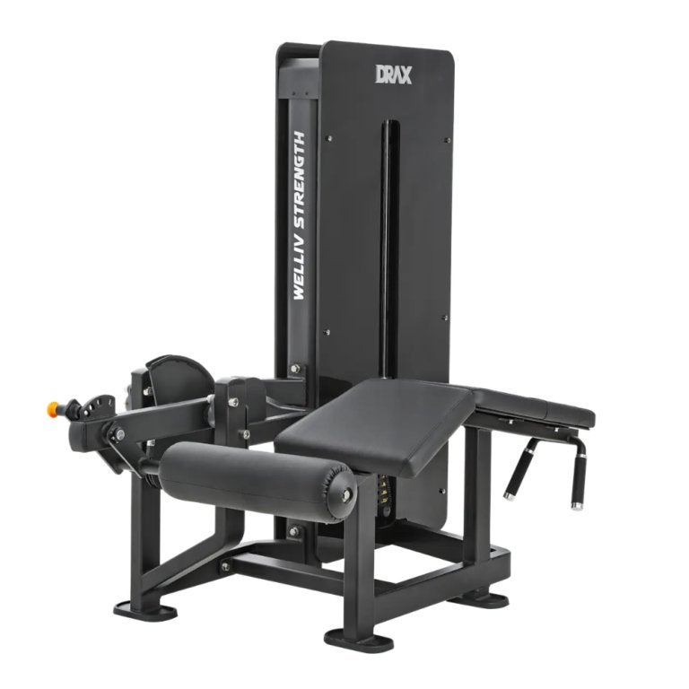Drax – Welliv Strength – Lying Leg Curl, Ophalen of Verzenden, Nieuw, Benen