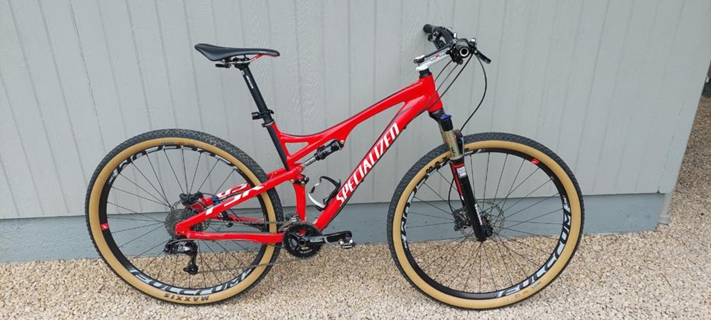 Specialized fully, Fietsen en Brommers, Fietsen | Mountainbikes en ATB, Fully, Ophalen